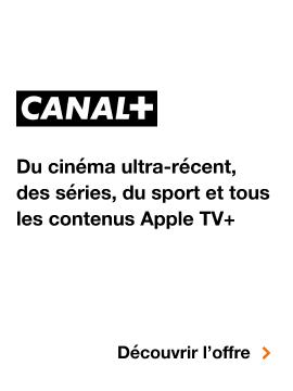 Canal+. Du cinéma ultra-récent, des séries, du sport, et tous les contenus Apple TV+. Découvrir l'offre, Canal+. Du cinéma ultra-récent, des séries, du sport, et tous les contenus Apple TV+. Découvrir l'offre